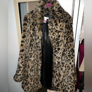 H&M Fur Coat